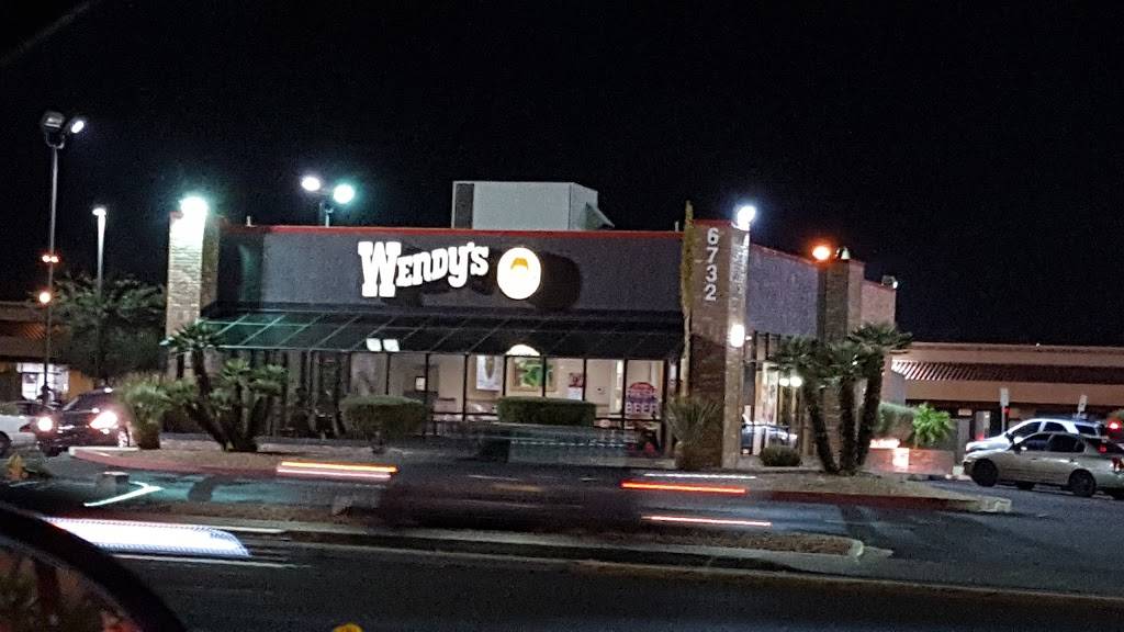 Wendys | restaurant | 6732 W Cheyenne Ave, Las Vegas, NV 89108, USA | 7026580900 OR +1 702-658-0900