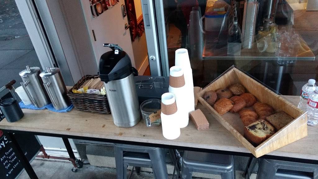 La Stazione Coffee & Wine Bar | cafe | 701 Pennsylvania Ave, San Francisco, CA 94107, USA | 4159449613 OR +1 415-944-9613