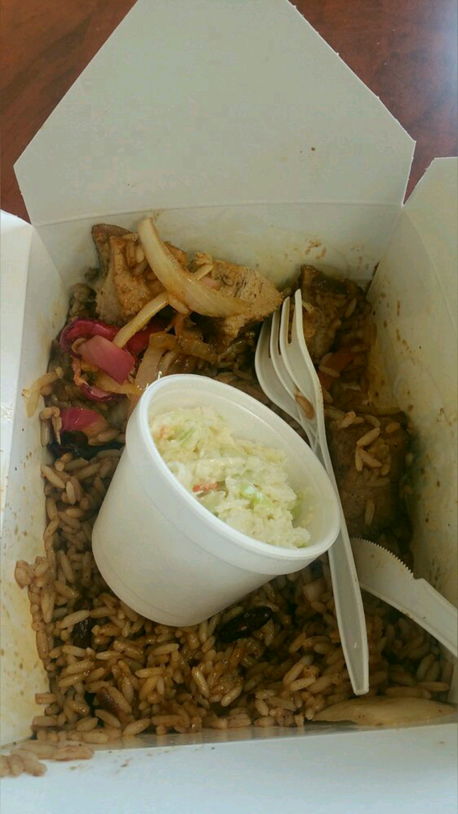 SunRise Caribbean Restaurant | restaurant | 17915 Leslie St #8, Newmarket, ON L3Y 3E3, Canada | 9052357600 OR +1 905-235-7600