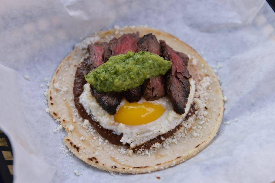 Fusion Taco Canteen & Cocktails | restaurant | 4706 N Main St, Houston, TX 77009, USA | 7134222992 OR +1 713-422-2992