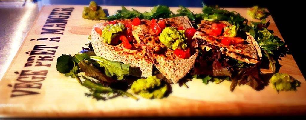 Végé Prêt à Manger | restaurant | 573 Rue Saint Georges, Trois-Rivières, QC G9A 2K7, Canada | 8193759857 OR +1 819-375-9857