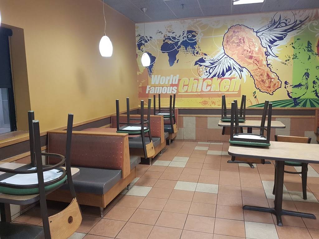 Popeyes | restaurant | 1530 Albion Rd, Etobicoke, ON M9V 1B4, Canada | 4167488302 OR +1 416-748-8302