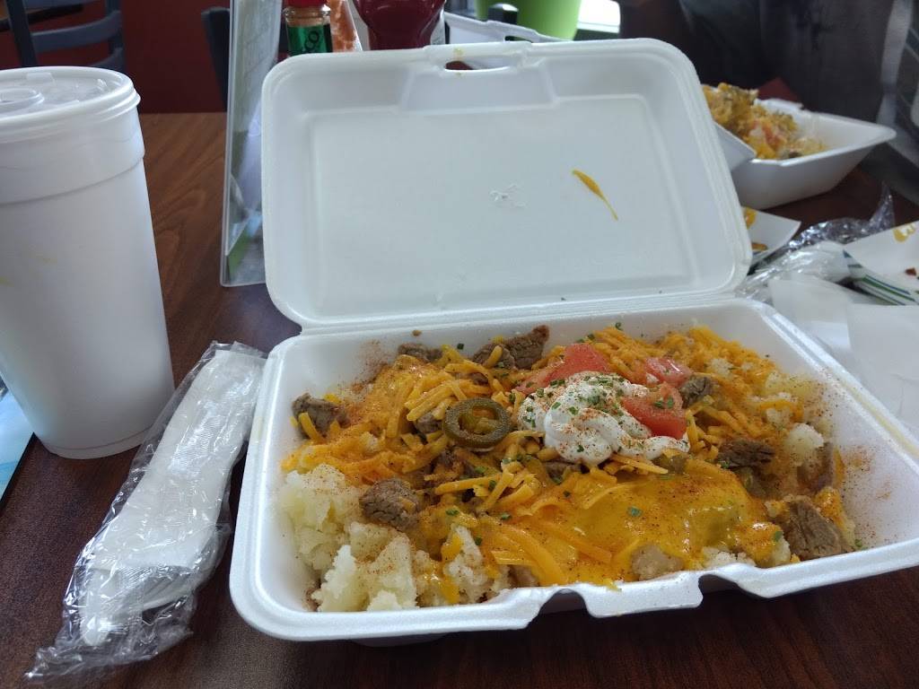 Cajun Potato Kitchen 3 | restaurant | 1615 St Mary St suite a, Thibodaux, LA 70301, USA | 9854921073 OR +1 985-492-1073