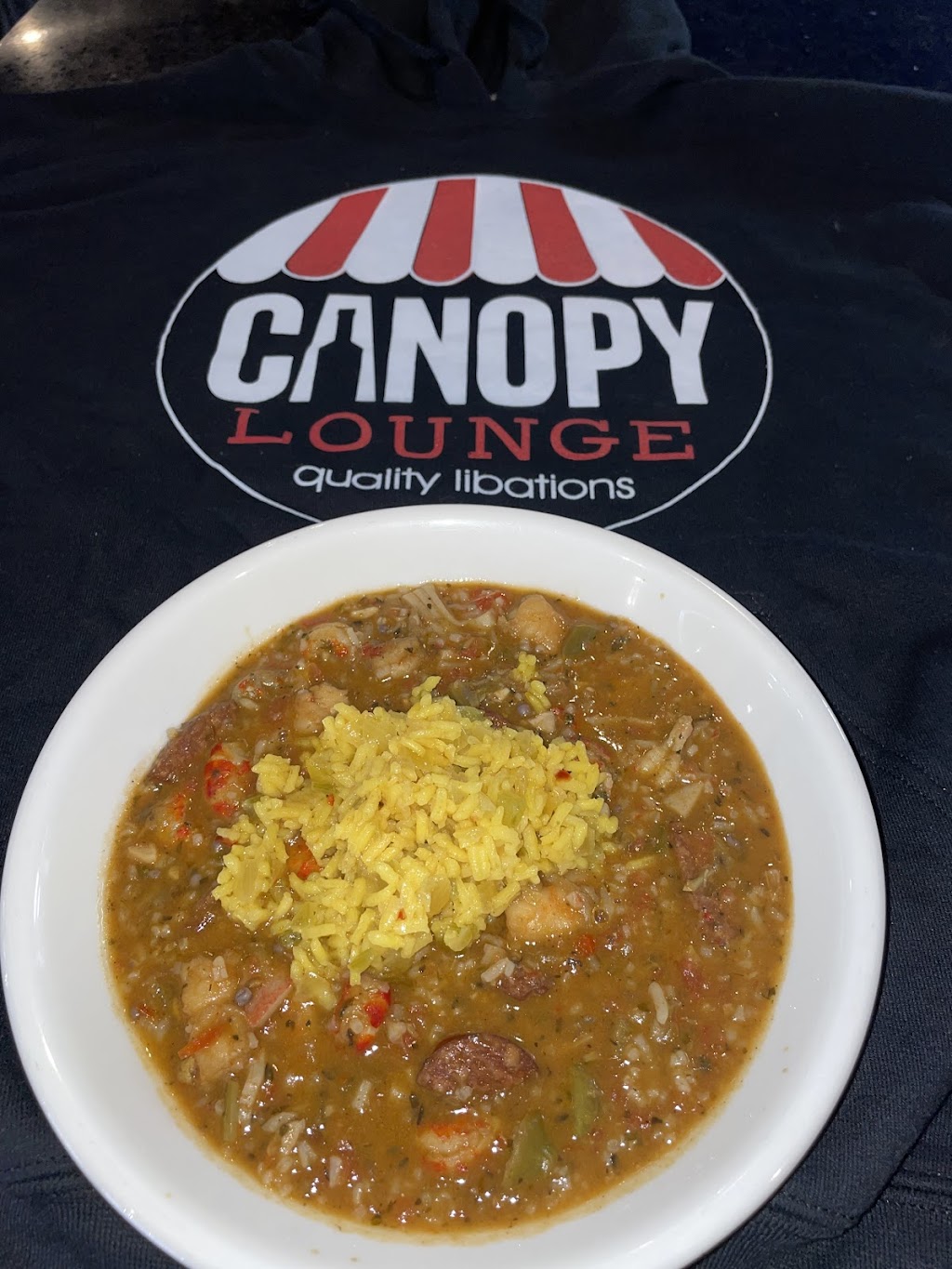 The Canopy Lounge | restaurant | 206 E St Paul St, Brighton, MI 48116, USA | 8102063765 OR +1 810-206-3765