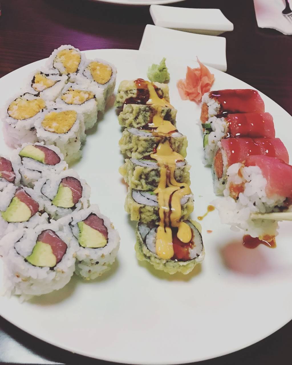 Sushi Garden | restaurant | 6502 Grape Rd suite 838a, Granger, IN 46530, USA | 5748554399 OR +1 574-855-4399