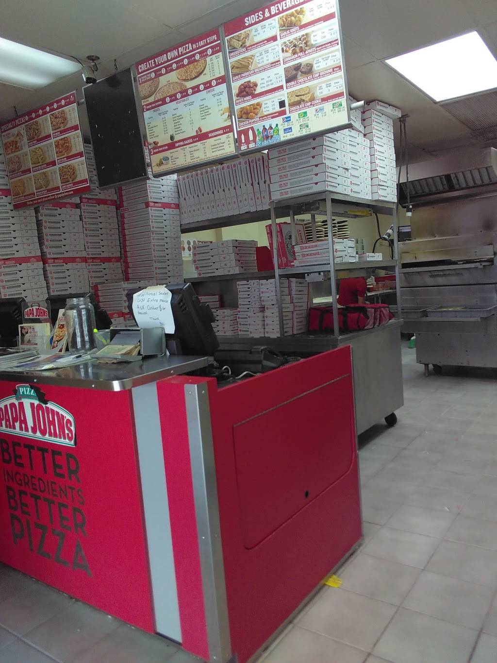 Papa Johns Pizza | restaurant | 5105 Overseas Hwy, Marathon, FL 33050, USA | 3057433232 OR +1 305-743-3232