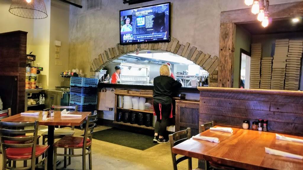 Crust Pasta & Pizzeria | restaurant | 131 S Main St, Alpharetta, GA 30009, USA | 7707776789 OR +1 770-777-6789