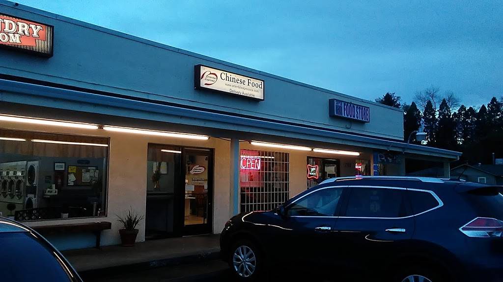 Oriental Express | restaurant | 1703 Bruce St, Anderson, CA 96007, USA | 5303655988 OR +1 530-365-5988