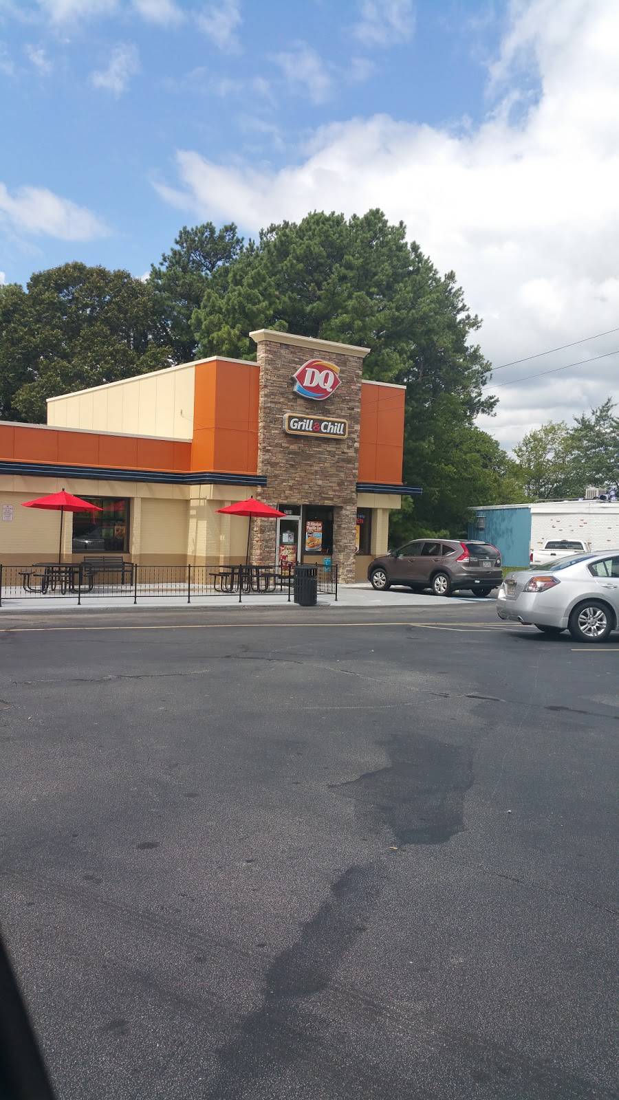 Dairy Queen Grill & Chill | restaurant | 2781 Chamblee Tucker Rd, Chamblee, GA 30341, USA | 7704517565 OR +1 770-451-7565