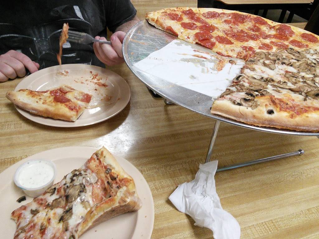 Brothers Pizza | restaurant | #13, 10720 W Indian School Rd, Phoenix, AZ 85037, USA | 6238773660 OR +1 623-877-3660