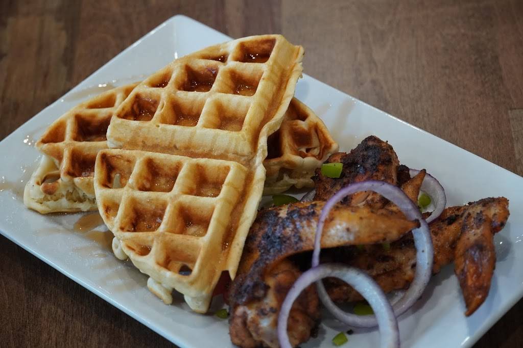 Fusion Vibes Kitchen + Bar | restaurant | 100 S Central Expy Suite 50, Richardson, TX 75080, USA | 9725433888 OR +1 972-543-3888