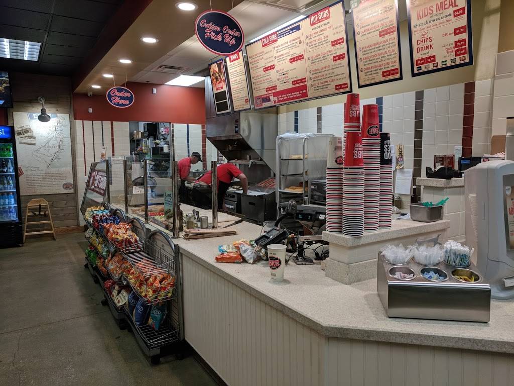 Jersey Mikes Subs | meal takeaway | 3940 Broad St #1, San Luis Obispo, CA 93401, USA | 8054391234 OR +1 805-439-1234