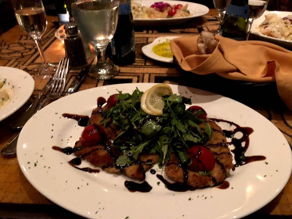 Sophias Ristorante Italiano | restaurant | 3545 Pine Ridge Rd, Naples, FL 34109, USA | 2395970744 OR +1 239-597-0744