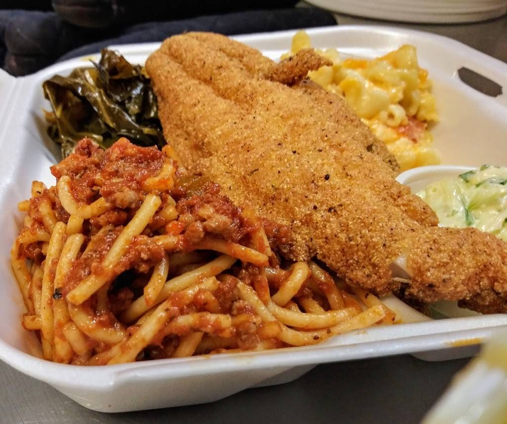 The Good Life Cafe | restaurant | 11142 S Halsted St, Chicago, IL 60628, USA | 7732645433 OR +1 773-264-5433