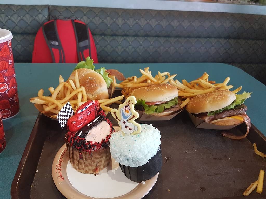 ABC Commissary | restaurant | 351 S Studio Dr N, Orlando, FL 32830, USA | 4079393463 OR +1 407-939-3463