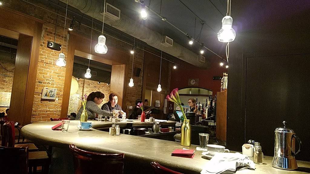 Café Zola | restaurant | 112 W Washington St, Ann Arbor, MI 48104, USA | 7347692020 OR +1 734-769-2020