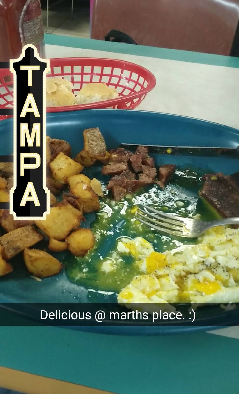 Marthas Restaurant | restaurant | 5202 N Nebraska Ave, Tampa, FL 33603, USA | 8132391819 OR +1 813-239-1819