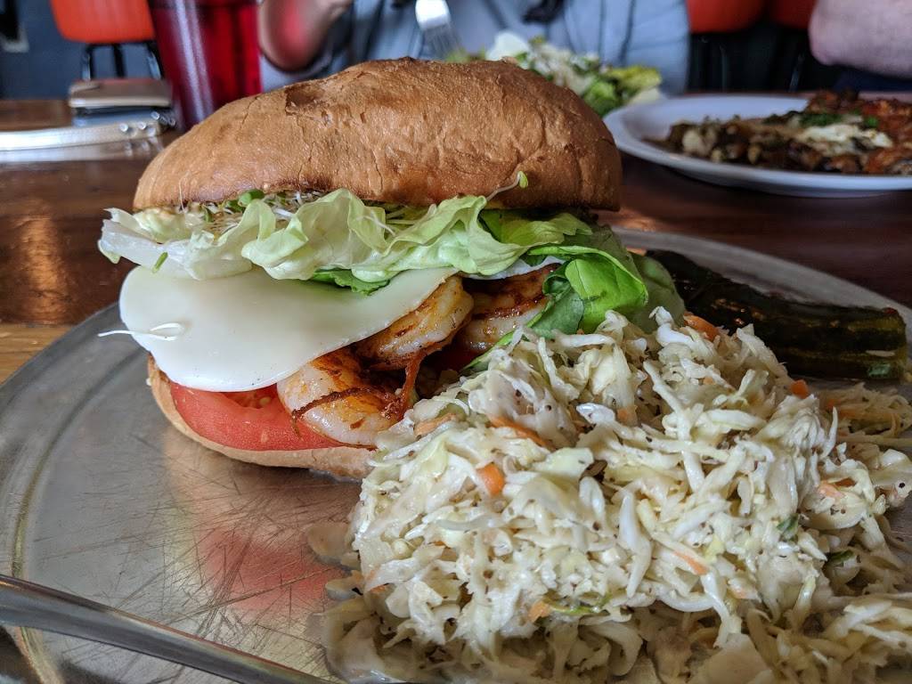 The ABGB | restaurant | 1305 W Oltorf St, Austin, TX 78704, USA | 5122982242 OR +1 512-298-2242