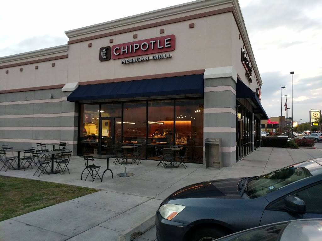 Chipotle Mexican Grill | restaurant | 1301 W Davis St Ste B, Conroe, TX 77304, USA | 9367568555 OR +1 936-756-8555
