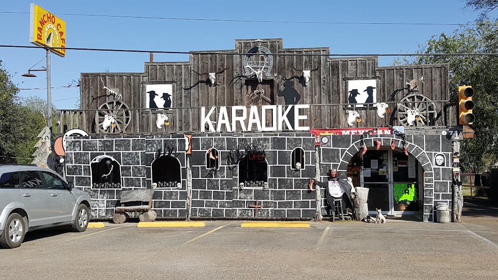 Rancho Cafe | restaurant | 871 E Grant St, Roma, TX 78584, USA | 9568491412 OR +1 956-849-1412