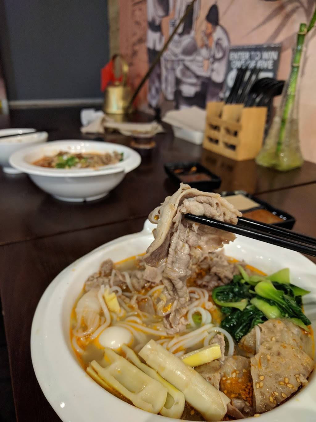 Earth Kitchen-Craft Your Fast Hotpot | restaurant | 235 W Main St Unit B, Alhambra, CA 91801, USA | 6267661517 OR +1 626-766-1517