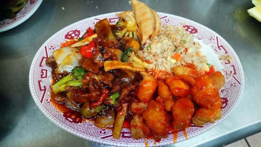 Rice Garden Anchorage | restaurant | 400 Sitka St, Anchorage, AK 99501, USA | 9072749167 OR +1 907-274-9167