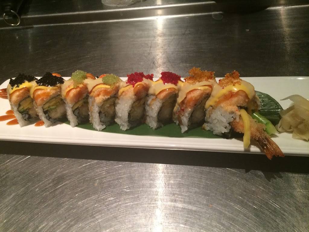 Aja Asian Cuisine & Lounge | restaurant | 28 U.S. 1, New Brunswick, NJ 08901, USA | 7322495888 OR +1 732-249-5888