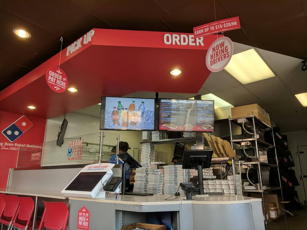 Dominos Pizza | meal delivery | 1350 Sixth Ave STE 185, San Diego, CA 92101, USA | 6192382323 OR +1 619-238-2323