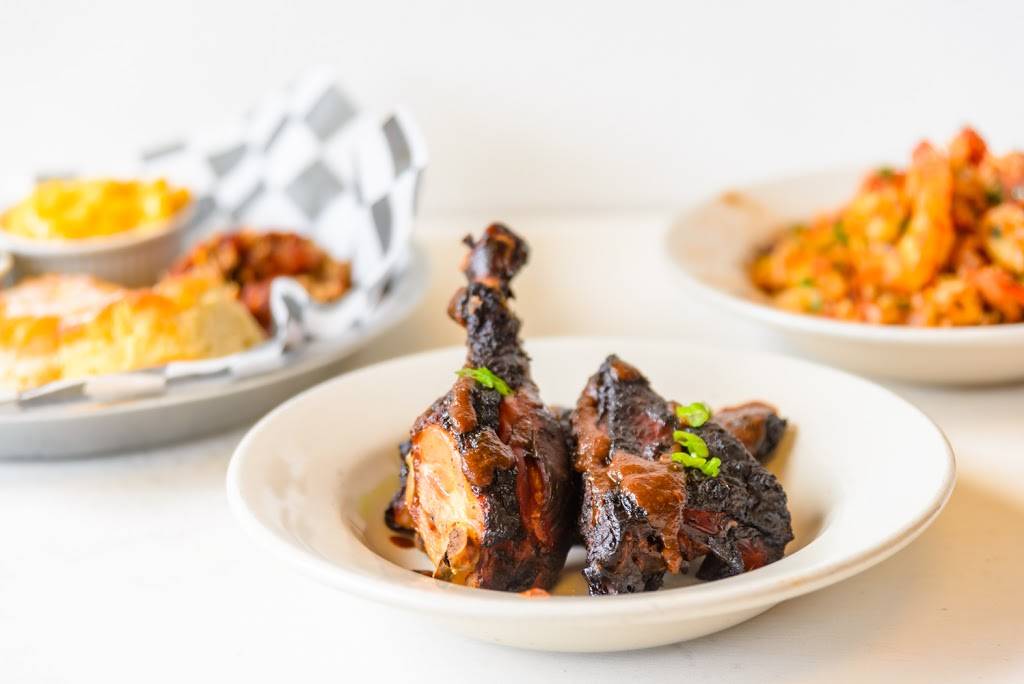 Zacharys BBQ & Soul Kitchens and Catering | restaurant | 2549-51, 51 Orthodox St, Philadelphia, PA 19137, USA | 6102721800 OR +1 610-272-1800