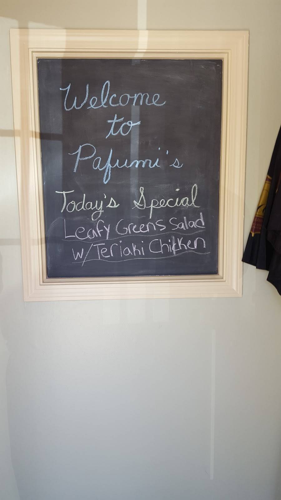 Pafumis To Go (Or Stay) | restaurant | 1 Crane Park Dr, Wilbraham, MA 01095, USA | 4132793303 OR +1 413-279-3303
