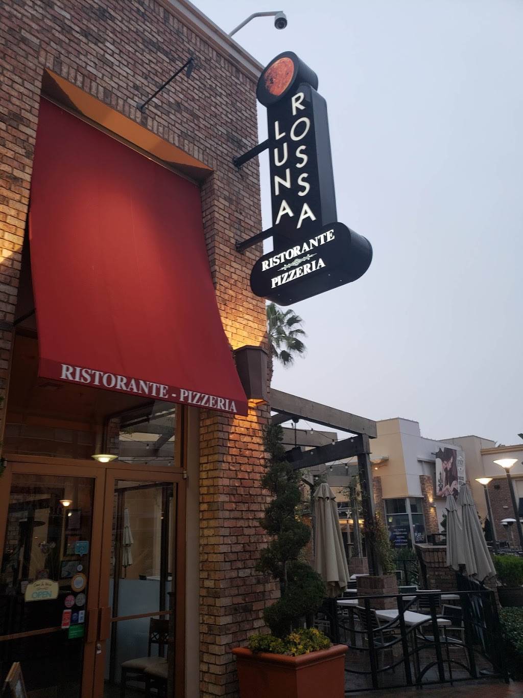 Luna Rossa | meal takeaway | 2449 Park Ave, Tustin, CA 92782, USA | 7142590861 OR +1 714-259-0861