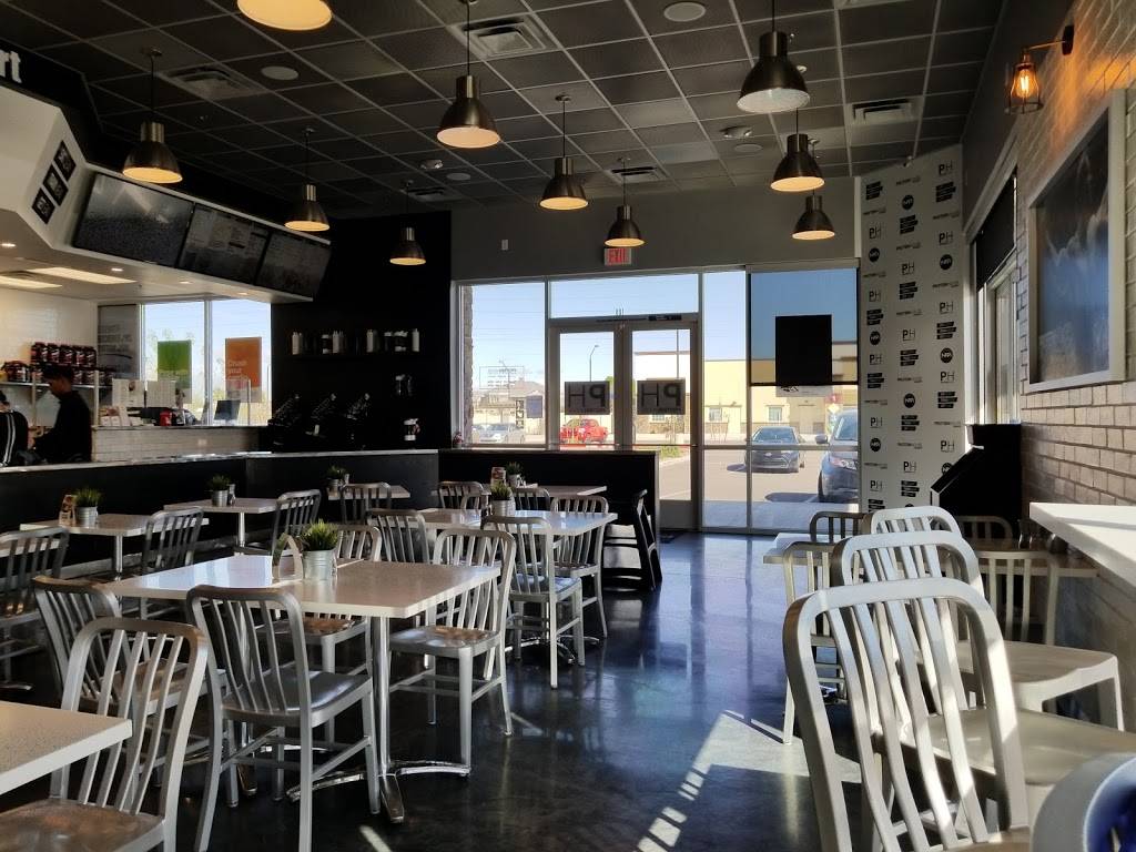 ProteinHouse | restaurant | 3097 E Pecos Rd #106, Gilbert, AZ 85295, USA | 4809353854 OR +1 480-935-3854