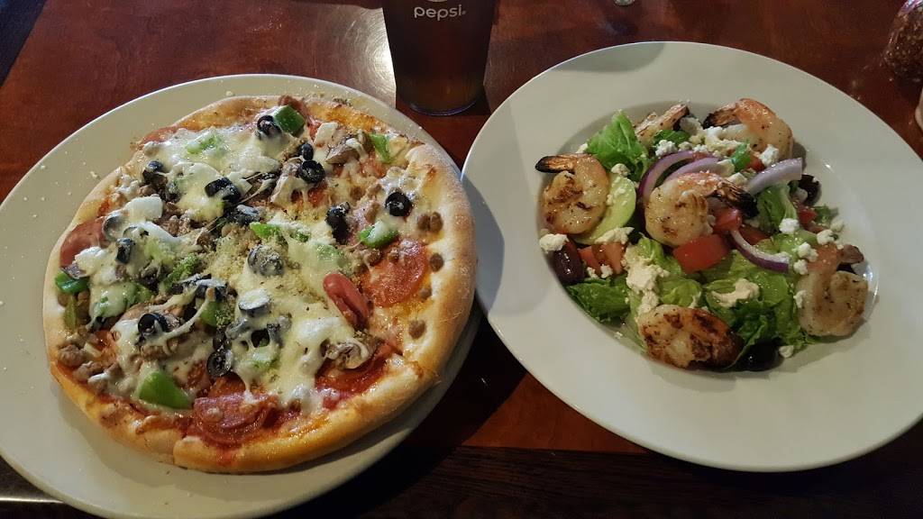 New York Pizza & Pasta | restaurant | 790 Neches St, Beaumont, TX 77701, USA | 4098327032 OR +1 409-832-7032