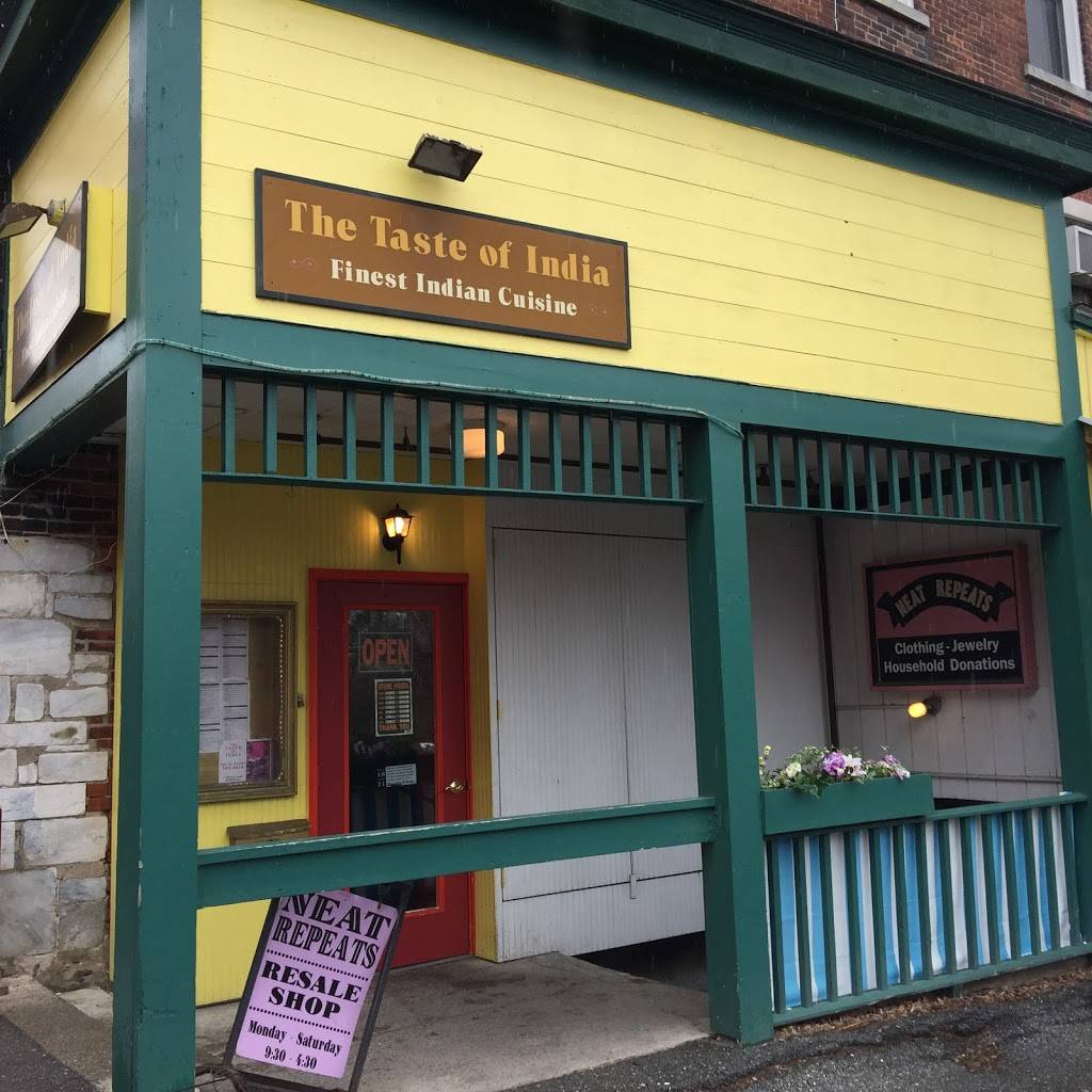 Taste of India | restaurant | 1 Bakery Ln, Middlebury, VT 05753, USA | 8023884856 OR +1 802-388-4856