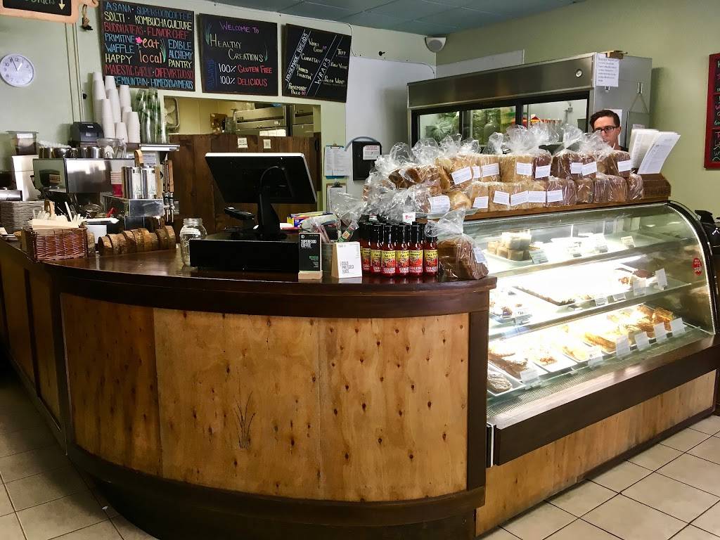 Healthy Creations Cafe | cafe | 376 N El Camino Real, Encinitas, CA 92024, USA | 7604790500 OR +1 760-479-0500