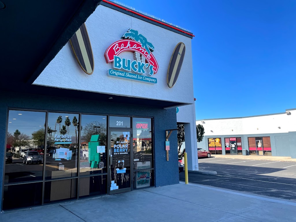 Bahama Bucks - Phoenix (E Greenway Road) | restaurant | 3121 E Greenway Rd Suite 201, Phoenix, AZ 85032, USA | 6025691505 OR +1 602-569-1505