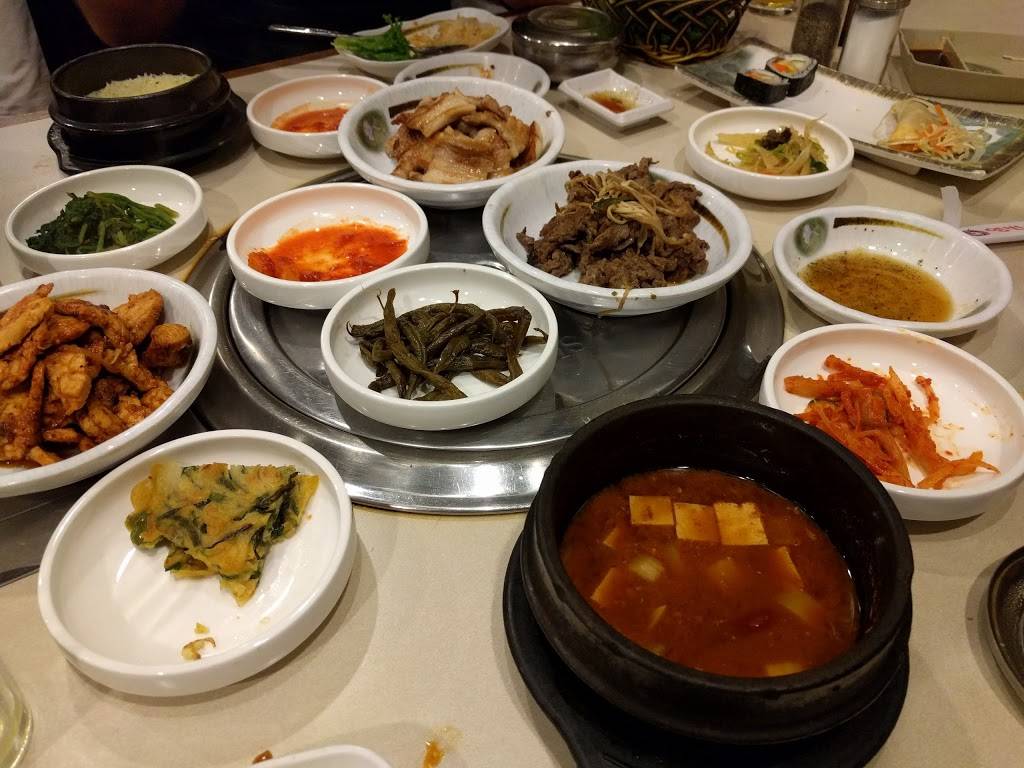 Korean BBQ House | restaurant | 6827 Midlothian Turnpike, Richmond, VA 23225, USA | 8046750511 OR +1 804-675-0511