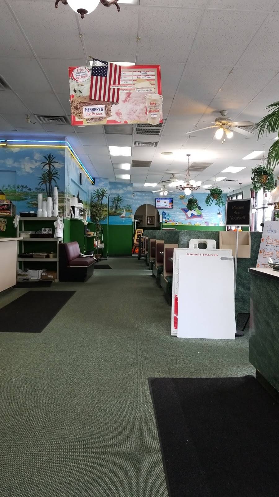 Sinbads Koney Island | restaurant | 2563 Ellsworth Rd, Ypsilanti, MI 48197, USA | 7345285800 OR +1 734-528-5800