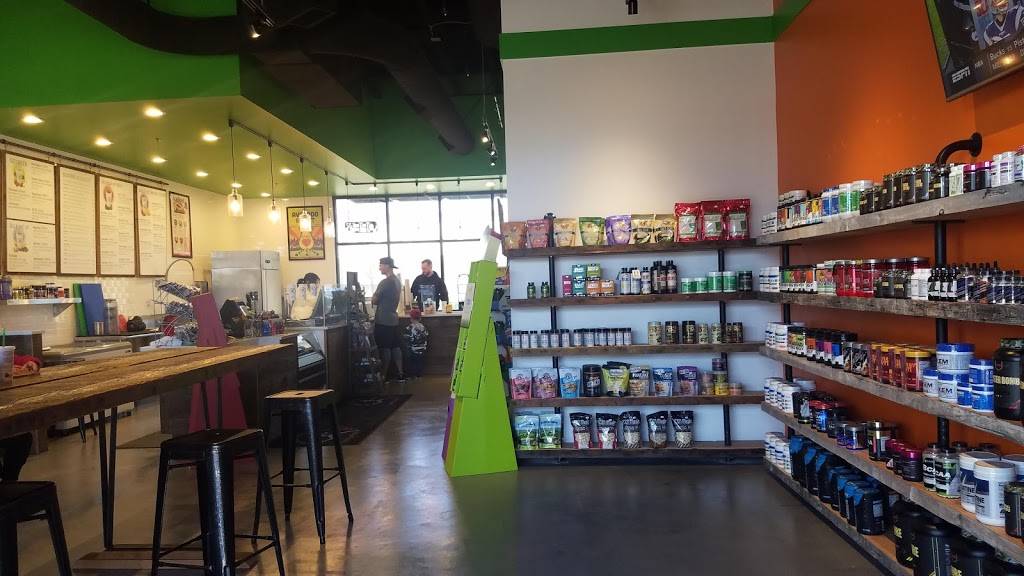 emerald city smoothie | restaurant | 1140 Galaxy Dr NE, Lacey, WA 98516, USA | 3607635021 OR +1 360-763-5021