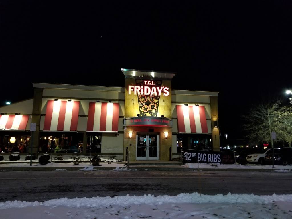 TGI Fridays | restaurant | 685 Middletown Blvd, Langhorne, PA 19047, USA | 2157508002 OR +1 215-750-8002
