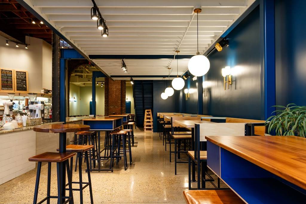 Frothy Monkey | restaurant | 1400 Market St, Chattanooga, TN 37402, USA | 4236806343 OR +1 423-680-6343