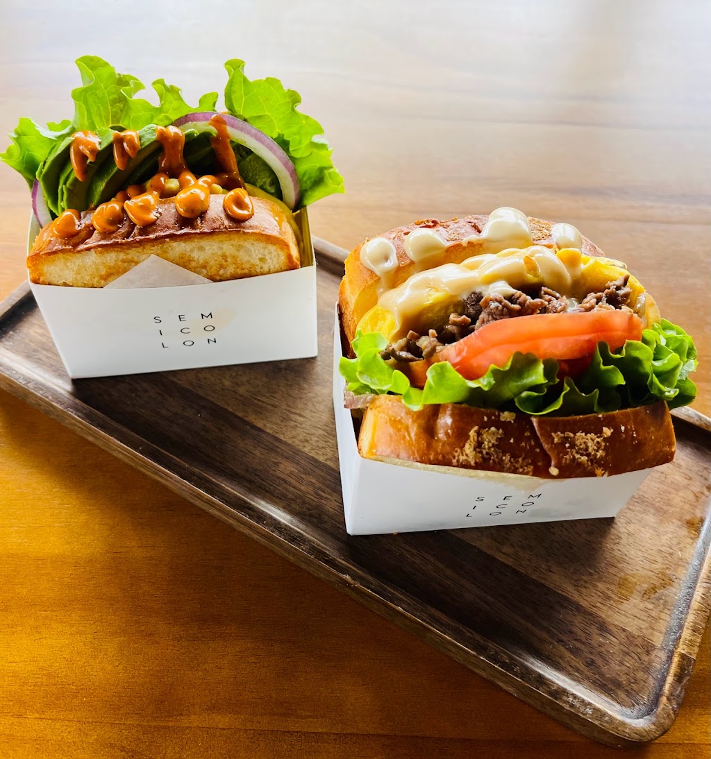 Semicolon Cafe | cafe | Inside Tilly Kitchen, 13915 Metrotech Dr, Chantilly, VA 20151, USA | 5717740133 OR +1 571-774-0133