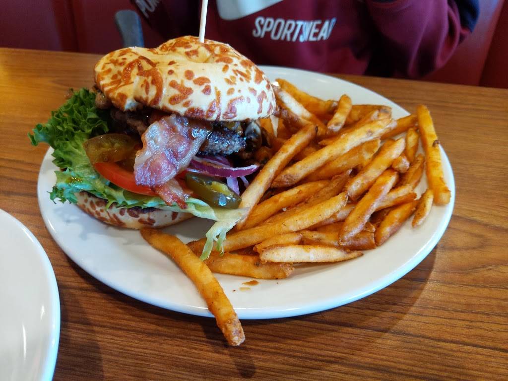 Dennys | restaurant | 3614 State St, Santa Barbara, CA 93105, USA | 8058984447 OR +1 805-898-4447