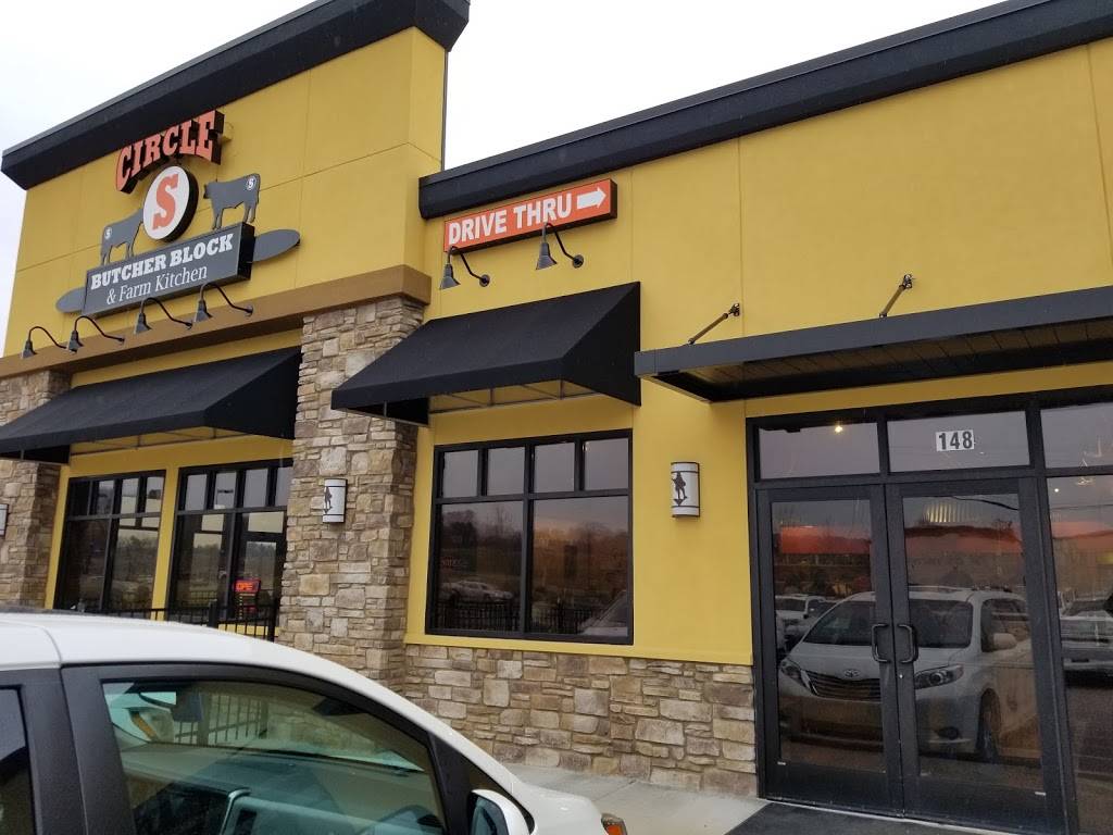 Circle S Butcher Block & Farm Kitchen | restaurant | 148 Cold Creek Dr, Morristown, TN 37814, USA | 4235871555 OR +1 423-587-1555