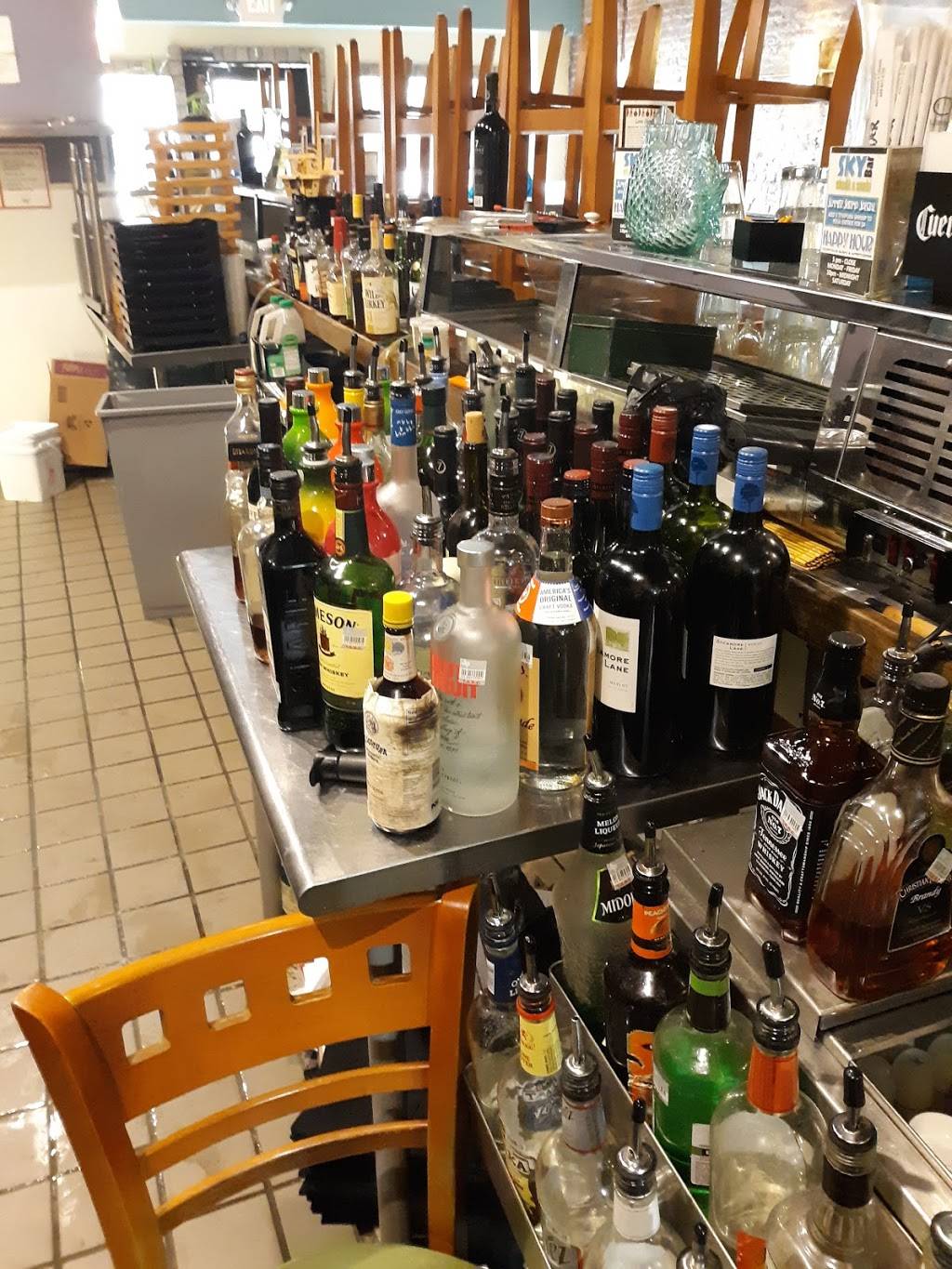 Sky Bar Steak & Sushi | restaurant | 2105 Postoffice St, Galveston, TX 77550, USA | 4096214759 OR +1 409-621-4759