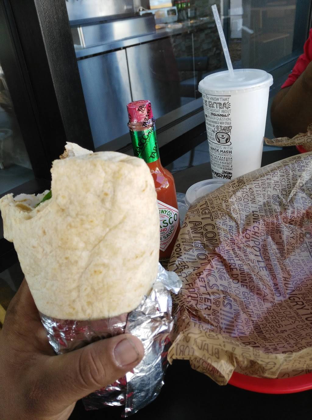 Chipotle Mexican Grill | restaurant | 11134 Rancho Carmel Dr Ste 104, San Diego, CA 92128, USA | 8585245614 OR +1 858-524-5614