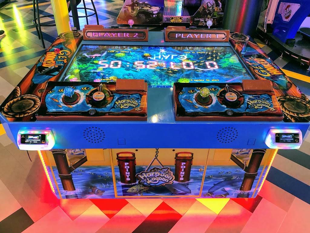 Main Event Baton Rouge | restaurant | 6401 Bluebonnet Blvd Suite #660, Baton Rouge, LA 70836, USA | 2255083050 OR +1 225-508-3050