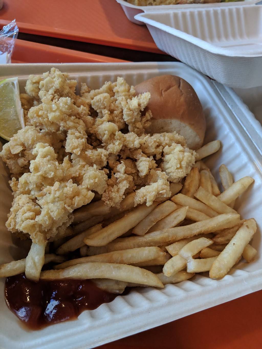 Bamboo Shack | restaurant | 18450 NW 2nd Ave, Miami Gardens, FL 33169, USA | 7864407577 OR +1 786-440-7577