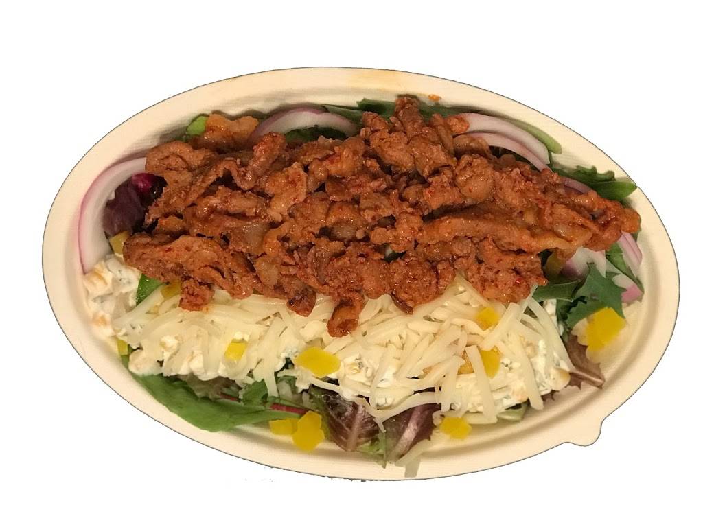 GOGI BLVD | restaurant | 6755 Mira Mesa Blvd #109, San Diego, CA 92121, USA | 8584050717 OR +1 858-405-0717