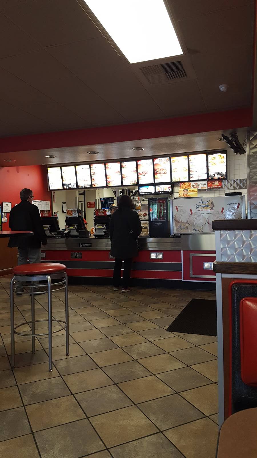 Carls Jr. | restaurant | 6500 Irvine Center Dr, Irvine, CA 92618, USA | 9495859340 OR +1 949-585-9340